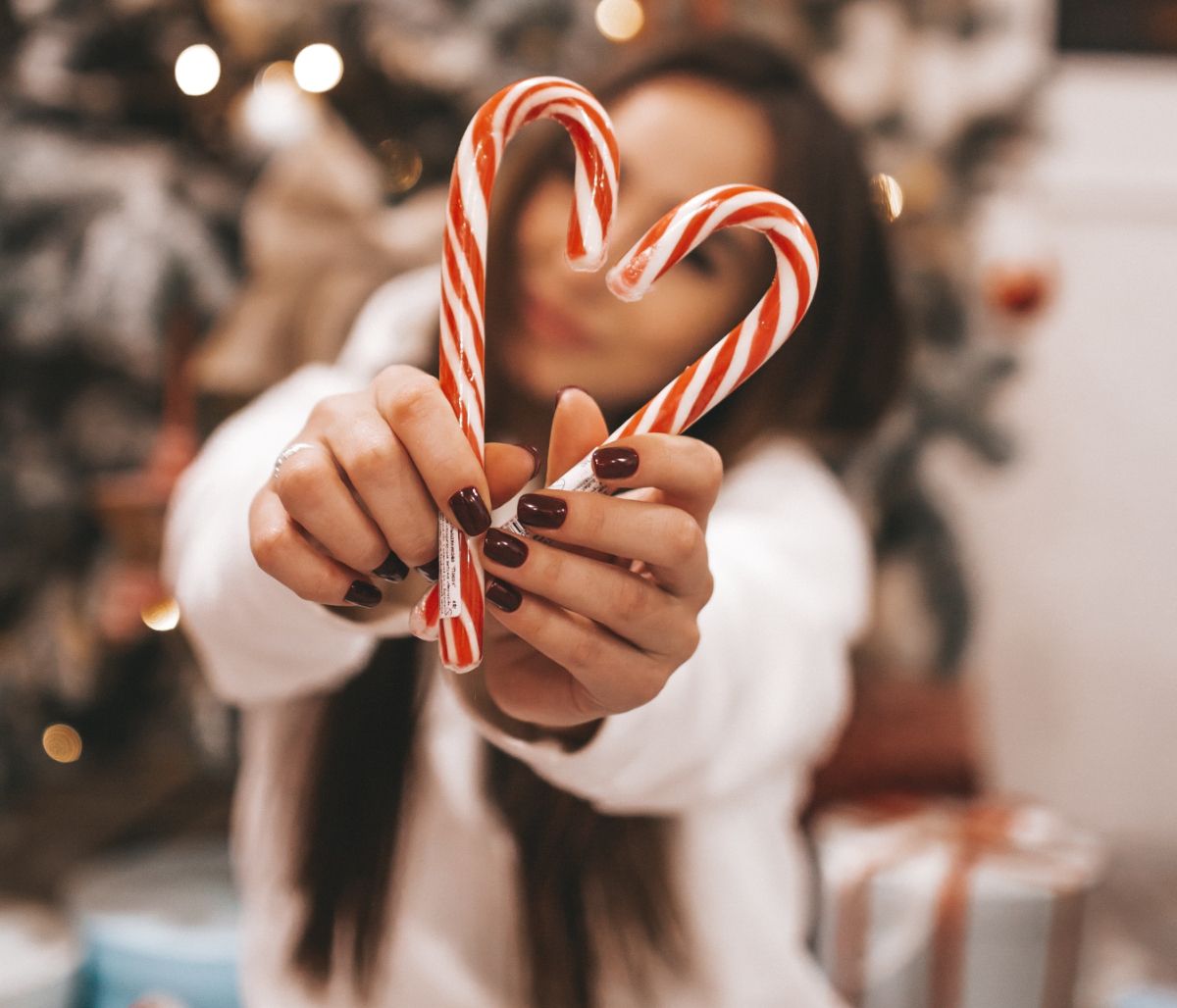 Είναι μόνο Νοέμβρης αλλά ανυπομονώ για τις γιορτές