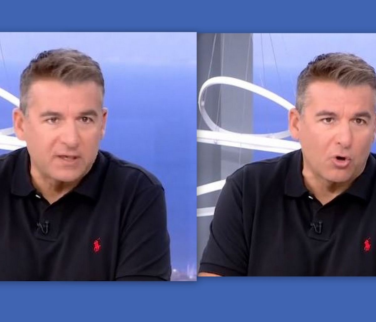 Ξέσπασε ο Λιάγκας: «Είναι εξοργιστικό, απαράδεκτο! Αν δεν μπορεί να το ελέγξει, ας πάει να...»