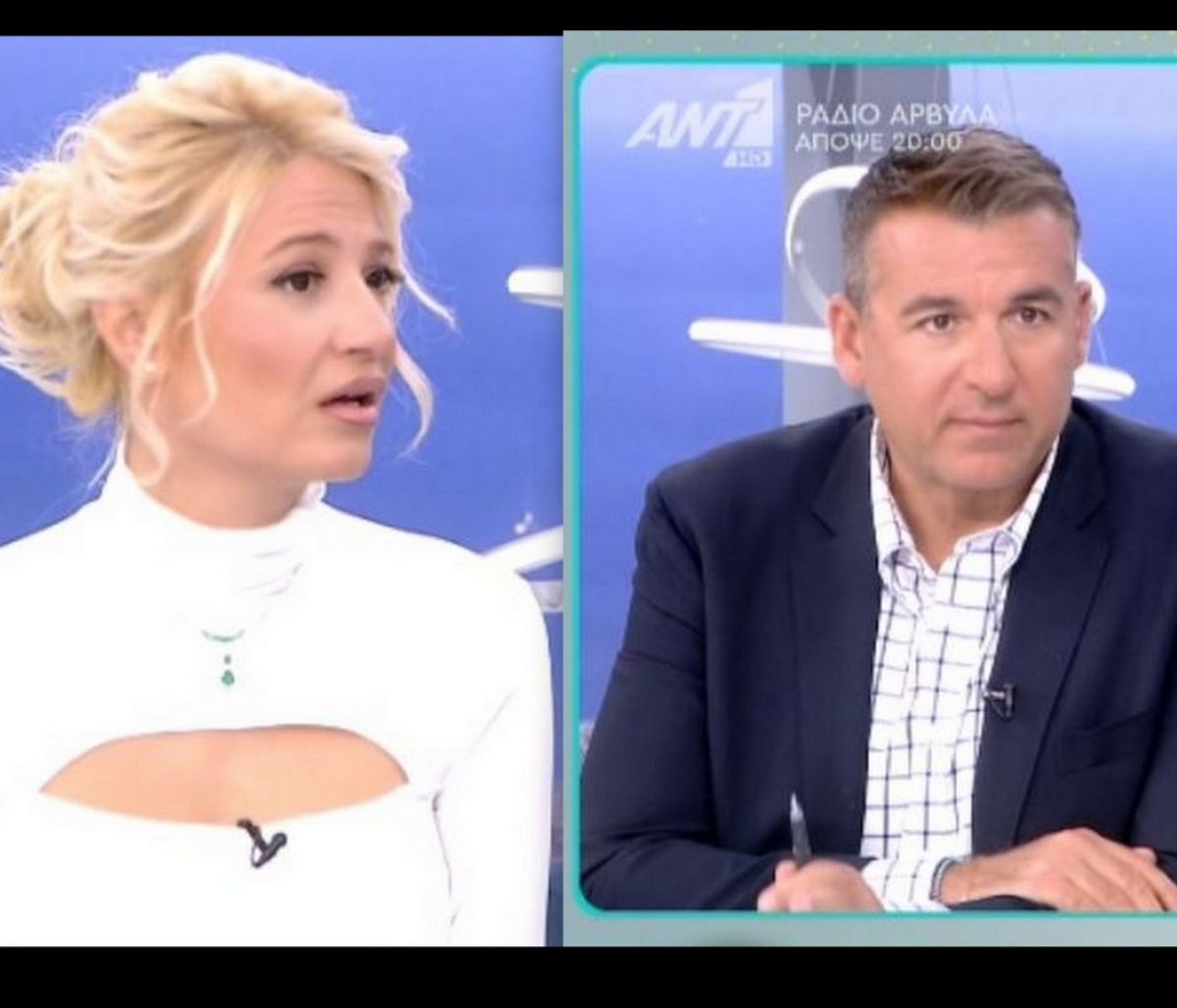 Συγκλονισμένοι Σκορδά - Λιάγκας από την είδηση του θανάτου του Χρήστου Κυριαζή