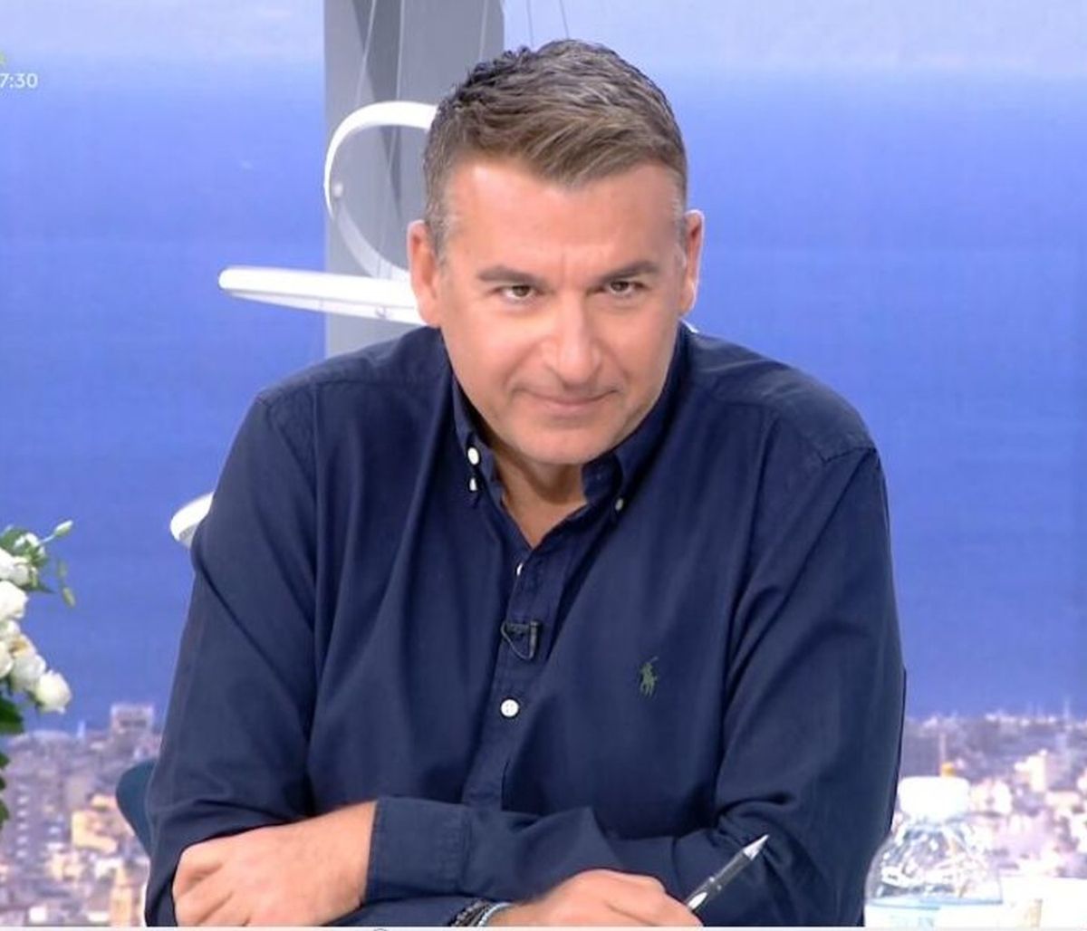 Ξέσπασε ο Γιώργος Λιάγκας: «Με έχουν πεθάνει, έχω πάθει εγκεφαλικά, είμαι φυτό στο νοσοκομείο»