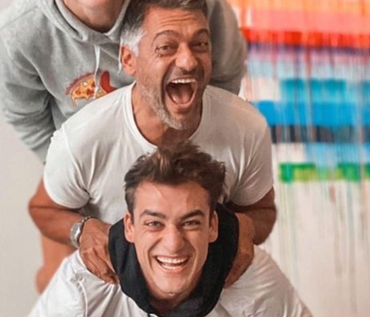 Στέλιος Κρητικός: Το ξεκαρδιστικό βίντεο για τα γενέθλια του γιου του