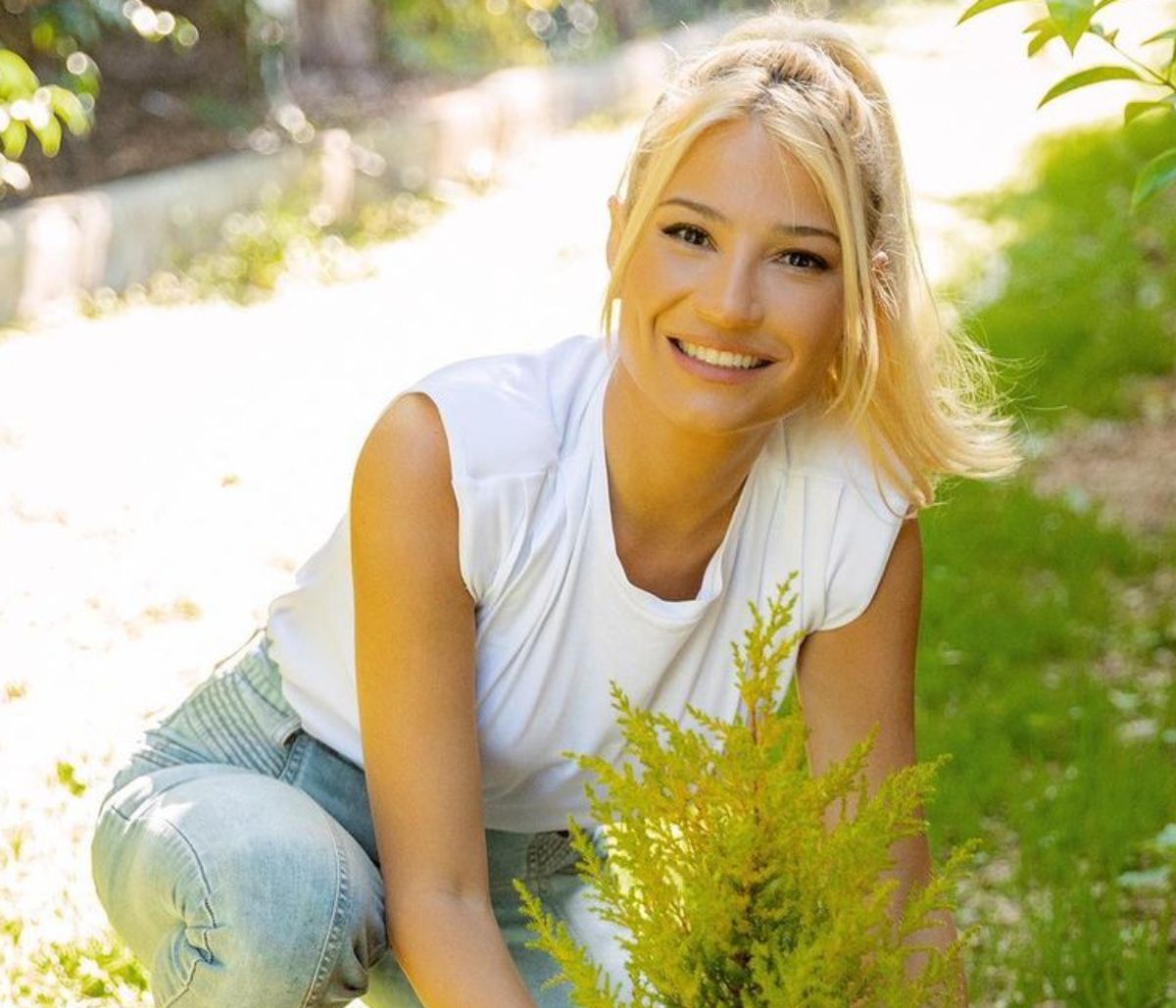 Φαίη Σκορδά: Σε ποιο άθλημα συνοδεύει τον μικρό της γιο (εικόνες)