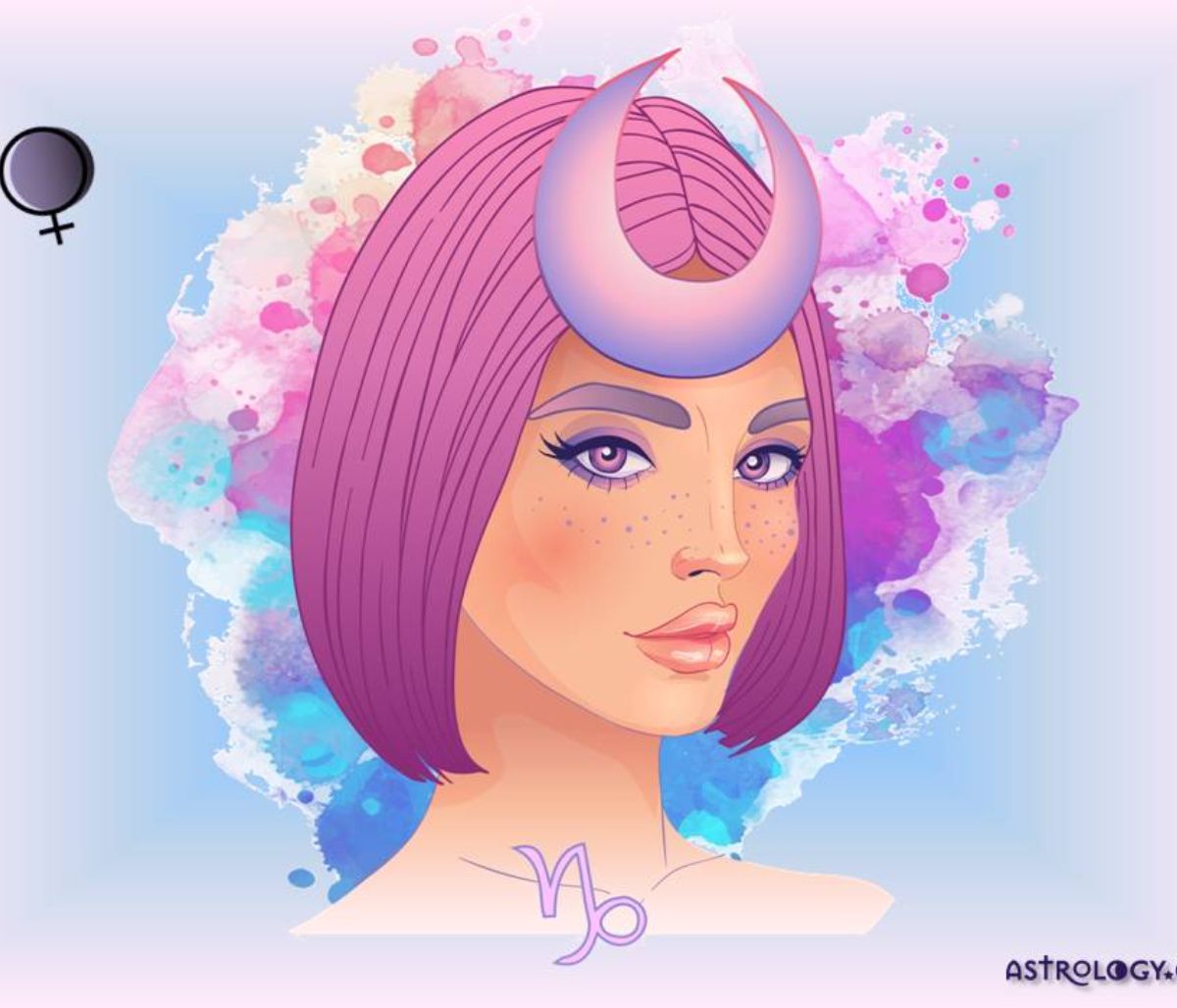 Πώς θα ήταν η Αφροδίτη στον Αιγόκερω σαν... γυναίκα;