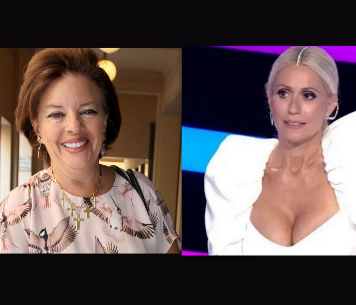 Μάρα Μεϊμαρίδη: «Με μισεί η Μπακοδήμου! Δεν έχω δει καμία εκπομπή της»-H απάντηση της παρουσιάστριας
