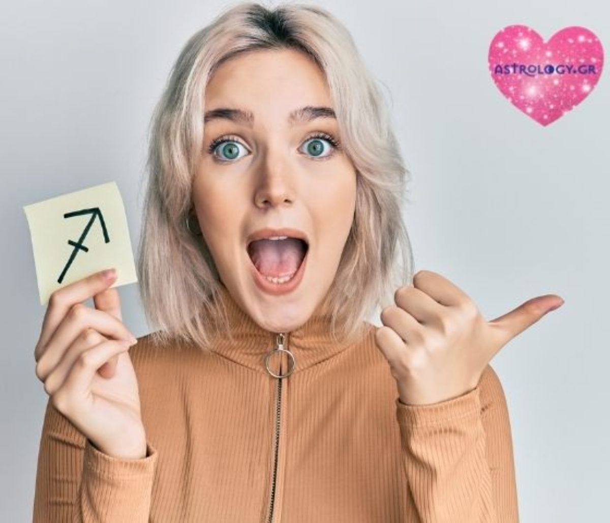 Τα... αθώα ψέματα που λέει ο Τοξότης