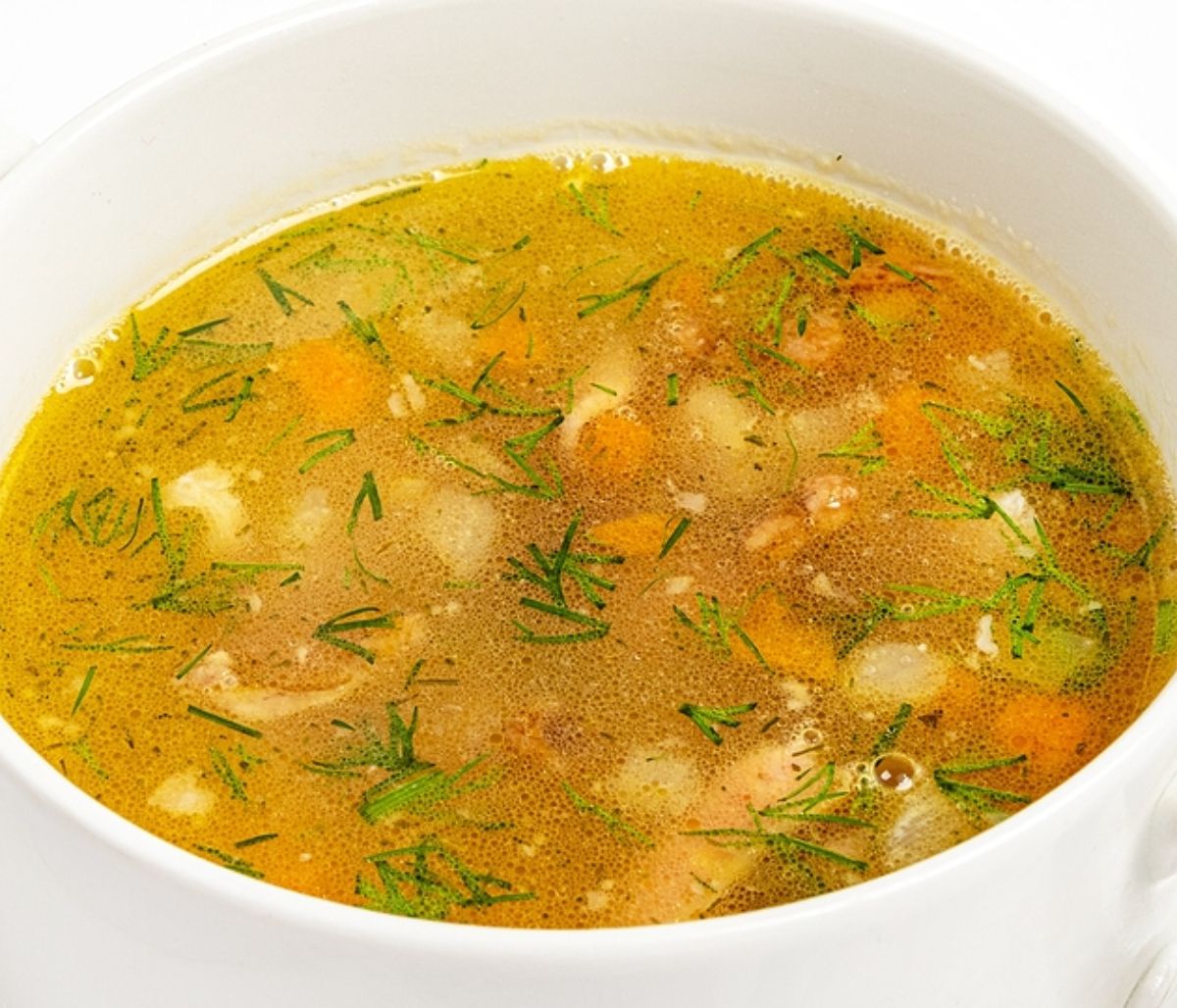 Αντικαταστήστε το βραδινό με αυτή τη σούπα και χάστε βάρος - Πώς θα τη φτιάξετε (video)