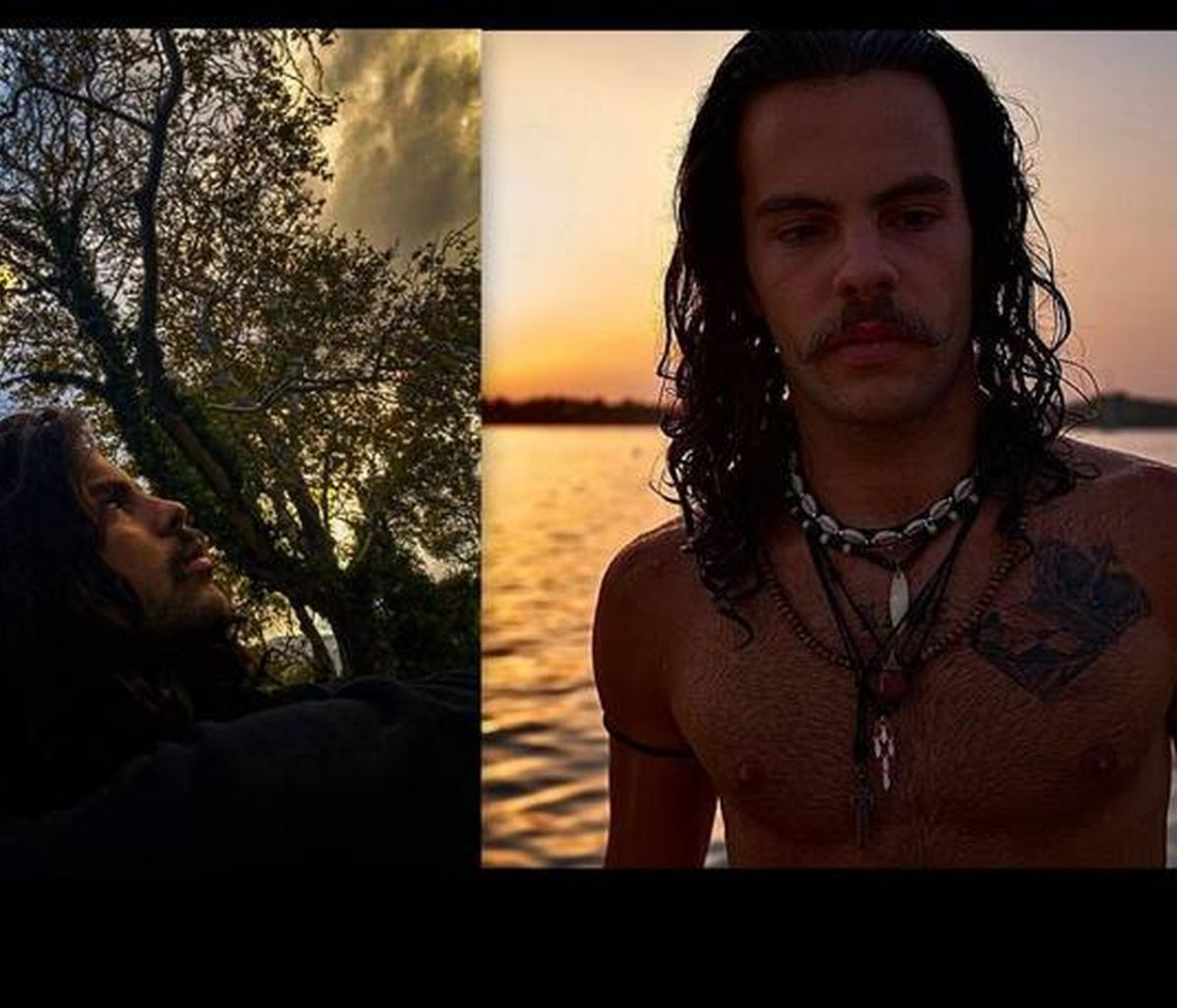 Άγγελος Λάτσιος: Ο «τρελός» χορός με το κορίτσι του και τον κολλητό του, Άρη Αργυρόπουλο