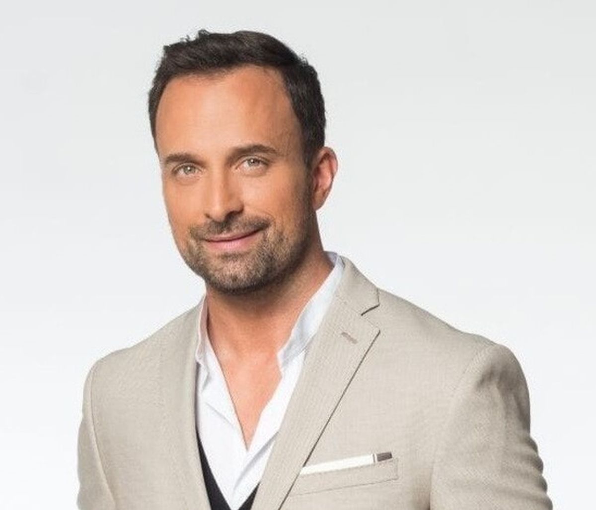 Γιώργος Λιανός: Άστραψε και βρόντηξε ο παρουσιαστής - «Είναι προσωπικό δεδομένο»