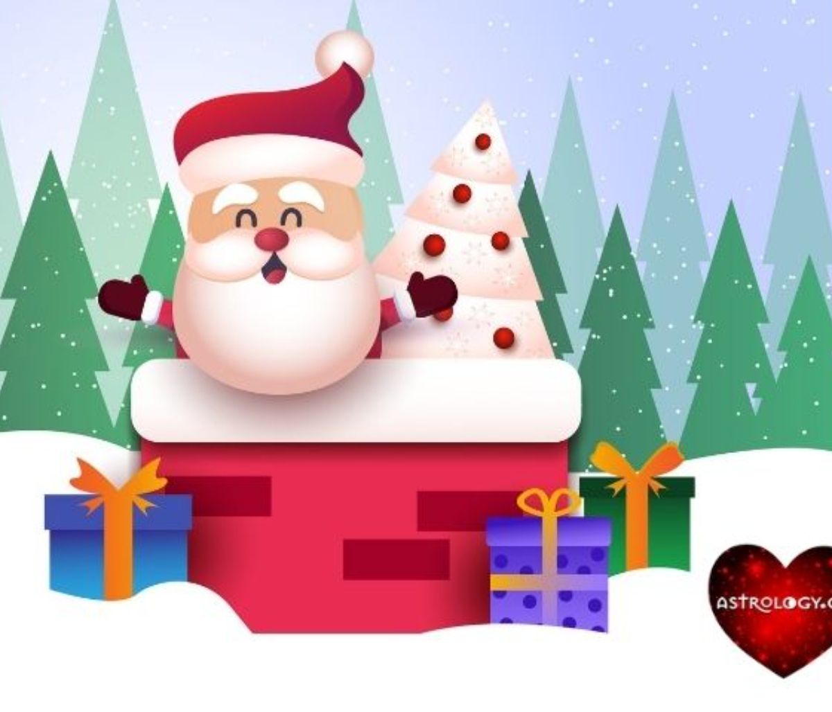 Τα 12 ζώδια και τα Χριστούγεννα!