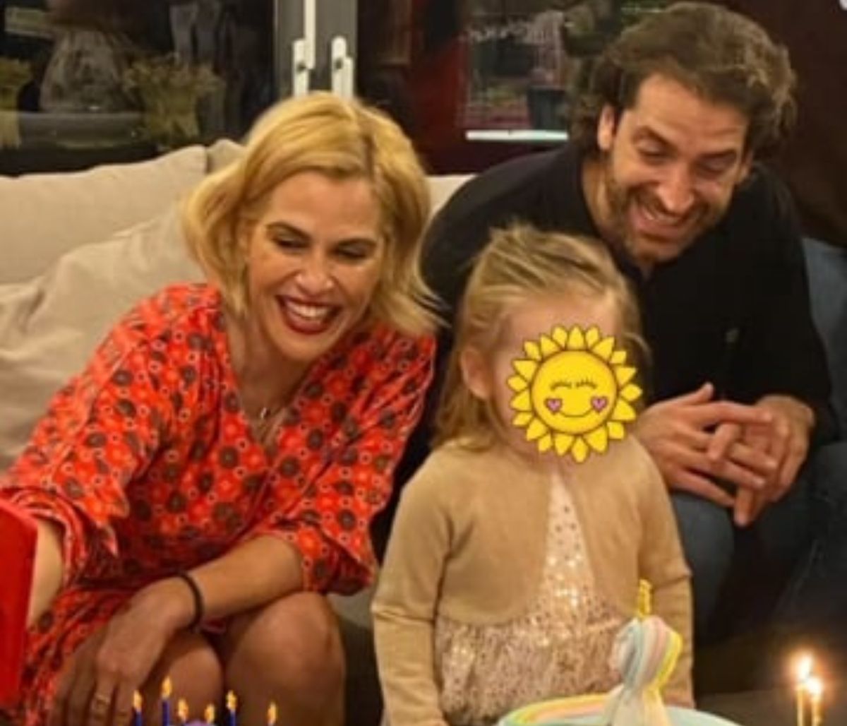 Τζένη Μπότση: Φωτογραφίες από το πάρτι γενεθλίων της κόρης της