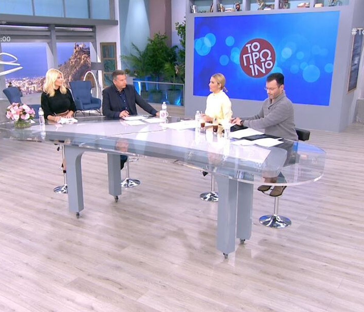 Σκορδά – Λιάγκας: «Τα έχασαν» on air με την θεαματική αλλαγή της - «Άλλαξε εντελώς. Δεν τη γνώρισα»!