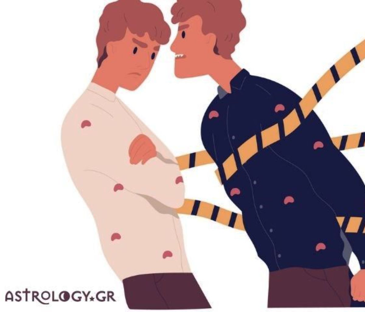 Να τι σε κάνει να βγάζεις την κακή πλευρά του εαυτού σου