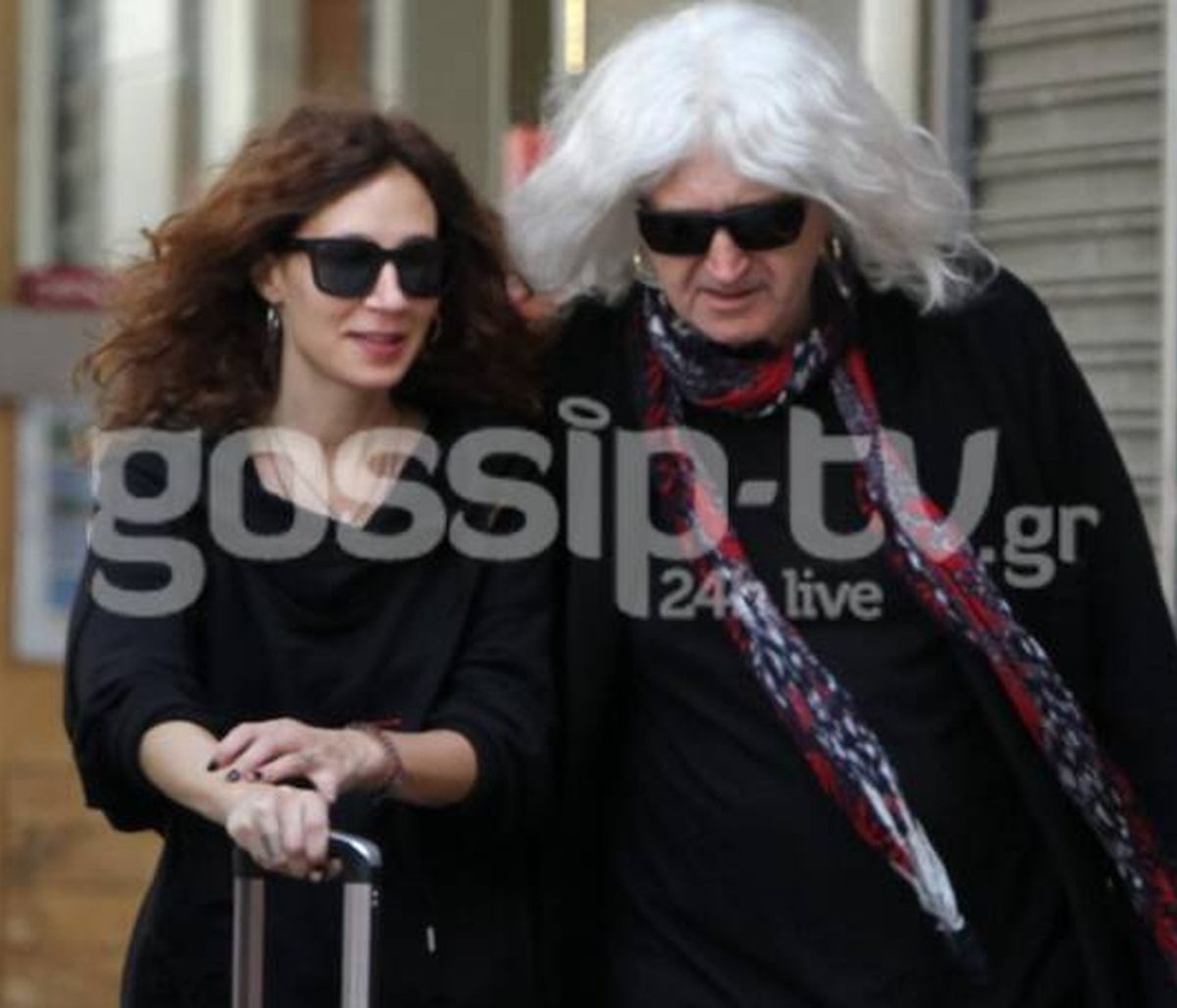 Ο Νίκος Καρβέλας θα γίνει για τρίτη φορά μπαμπάς! Η σύντροφός του έγκυος στον πέμπτο μήνα (video)