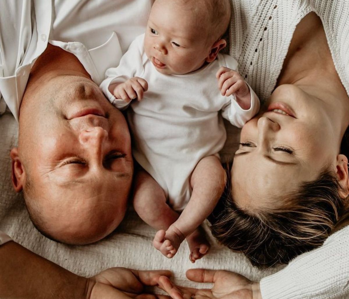 Γονιός σημαίνει αγάπη άνευ όρων, φροντίδα, ασφάλεια (εικόνες)