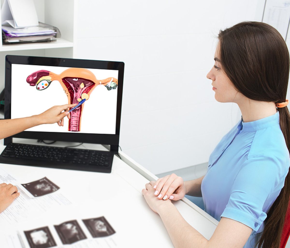 Πολύποδας στον τράχηλο: Με ποια συμπτώματα εκδηλώνεται (εικόνες)