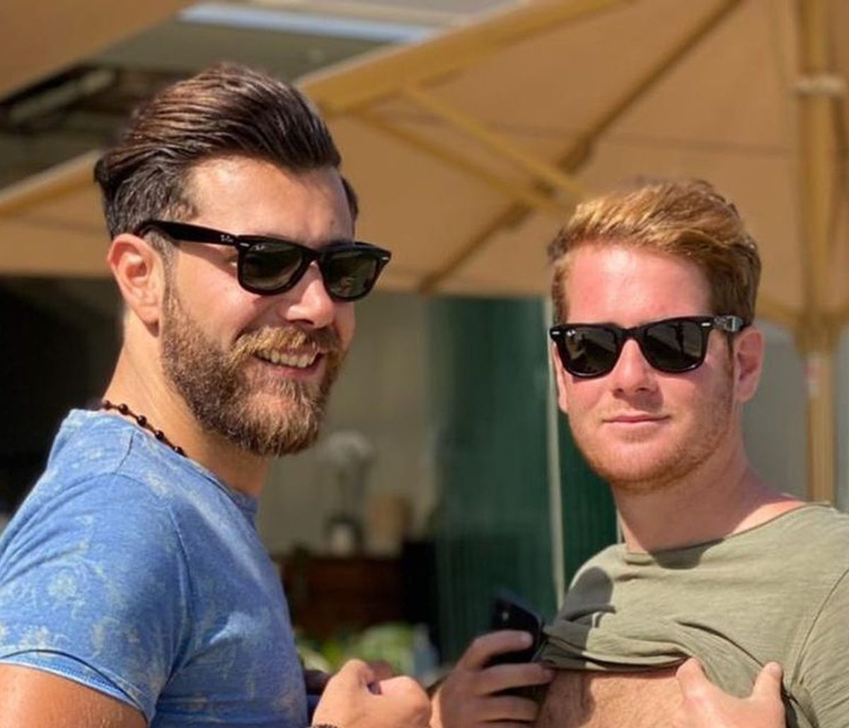 «Καταπέλτης» ο James Καφετζής κατά του Νίκου Μπάρτζη: «Έχω απογοητευτεί μαζί του, δεν το περίμενα»