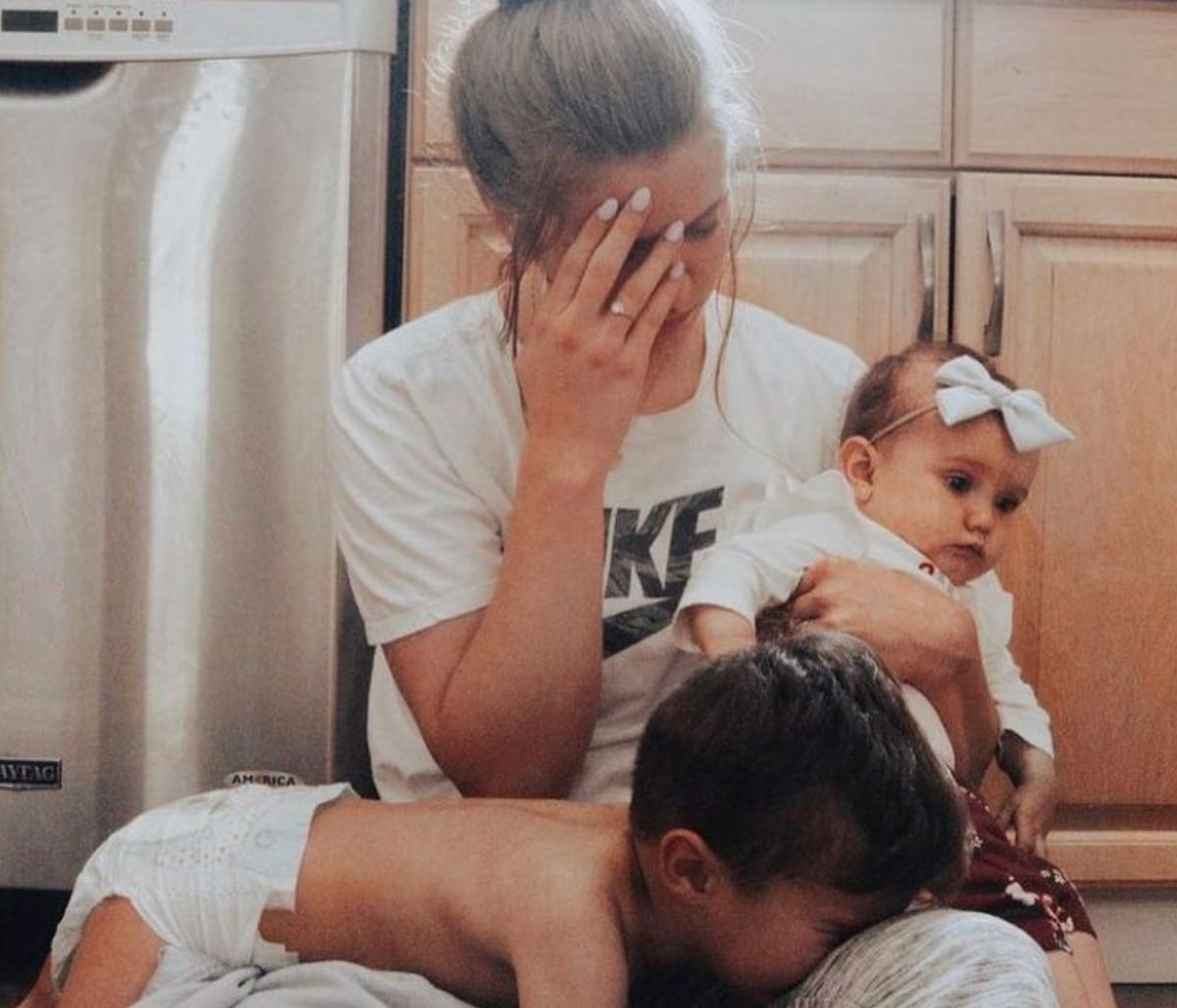 Το ποστ αυτής της μαμάς για τη μητρότητα τα λέει όλα – Διαβάστε το