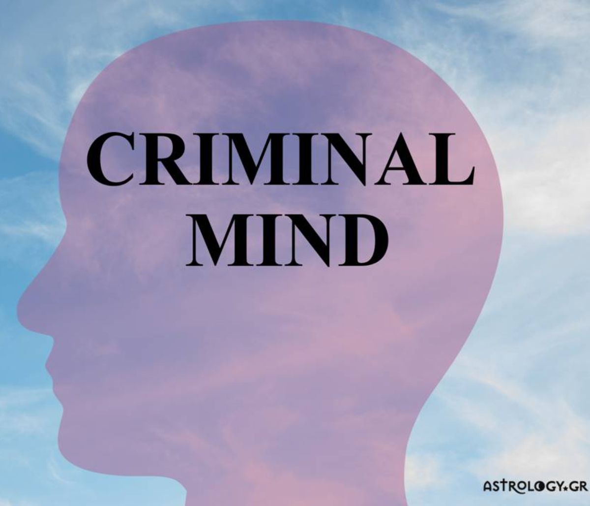 Πόσο «εγκληματίας» μπορείς να γίνεις ανάλογα με το ζώδιό σου;