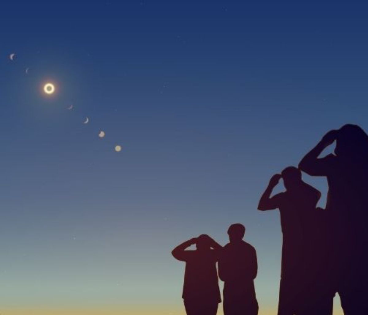 Τι φέρνει η Ηλιακή έκλειψη στον Τοξότη στην Ελλάδα και τον κόσμο