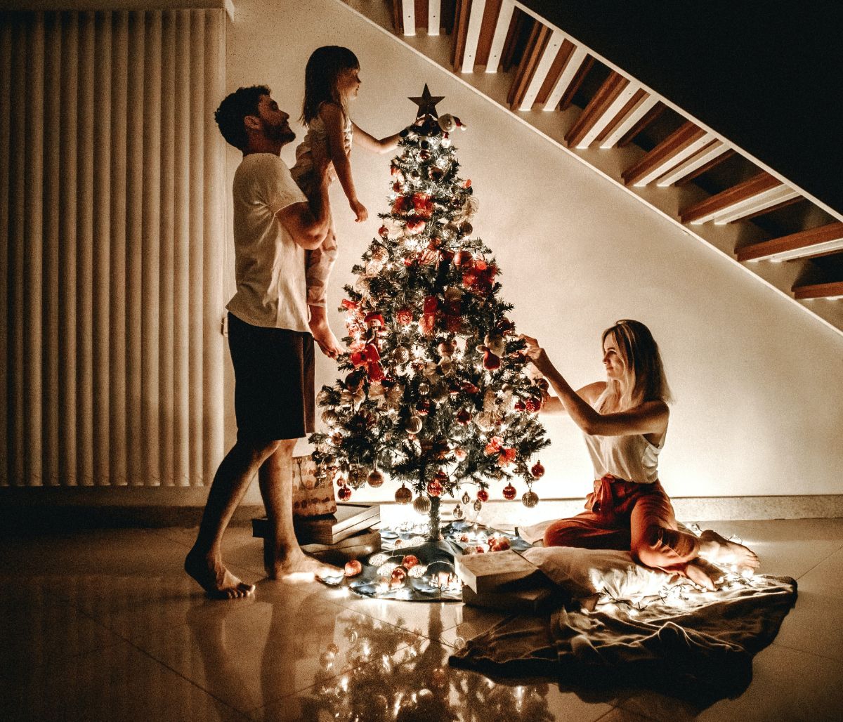 Πριν κάνετε οτιδήποτε τις φετινές γιορτές κάντε στον εαυτό σας αυτή την ερώτηση