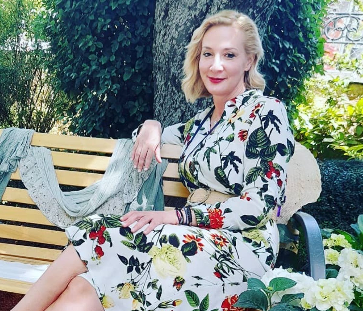 Μαρία Νικόλτσιου: Δείχνει μετά από καιρό τον 15χρονο γιο της