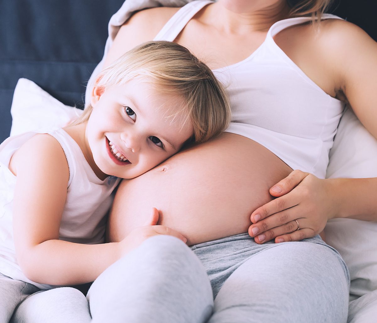 Εγκυμοσύνη: Πόσο διαφορετική είναι η δεύτερη από την πρώτη;