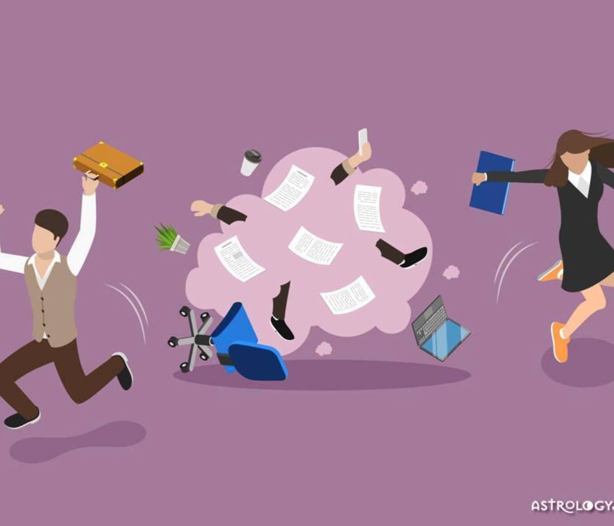 Τα 4 ζώδια που απολαμβάνουν να σπέρνουν το χάος!