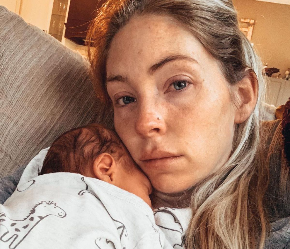 Το άγχος μετά τον τοκετό είναι αόρατο