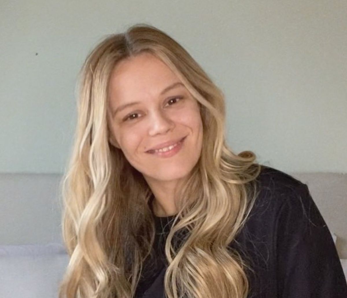 Γεωργία Αβασκαντήρα: Δείτε πού στόλισε το χριστουγεννιάτικο δέντρο