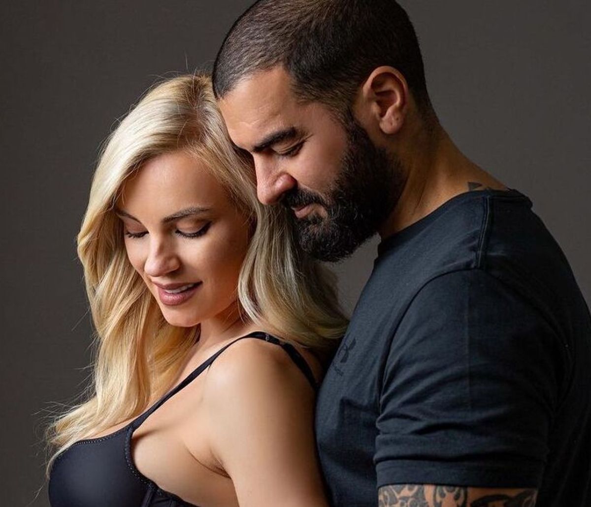 Τζούλια Νόβα: Γέννησε ένα υγιέστατο κοριτσάκι! Η απόφαση για τον τοκετό στο σπίτι