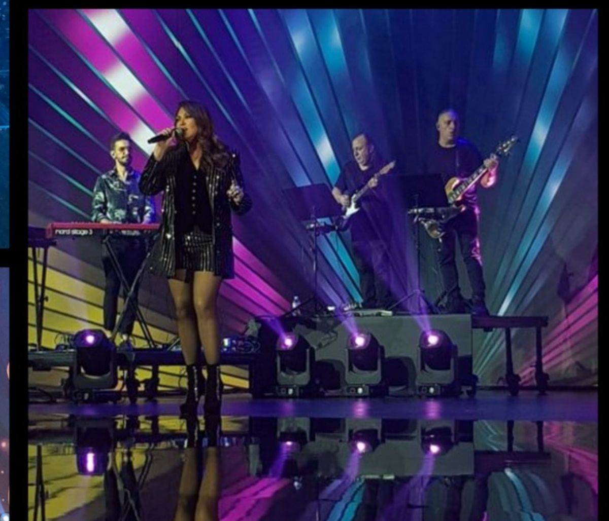 J2US: Όλα όσα κατέγραψε το gossip-tv στα backstage! Χαμός με το πάρτι της Γαρμπή! Ξεσάλωσε η Βανδή!