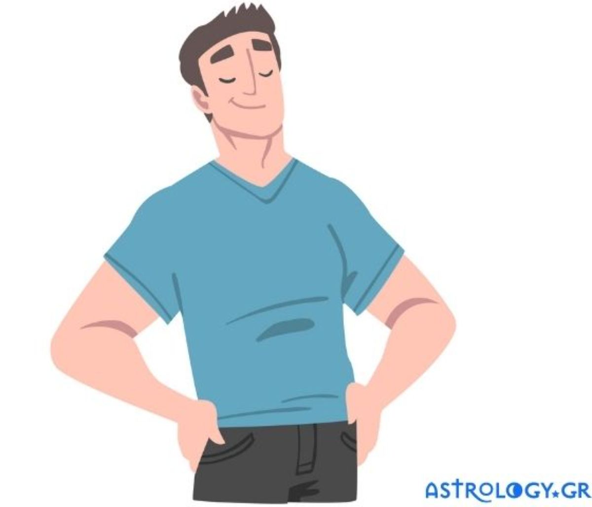 Ο εγωισμός αυτών των 3 ανδρών του ζωδιακού ξεπερνά το μπόι τους