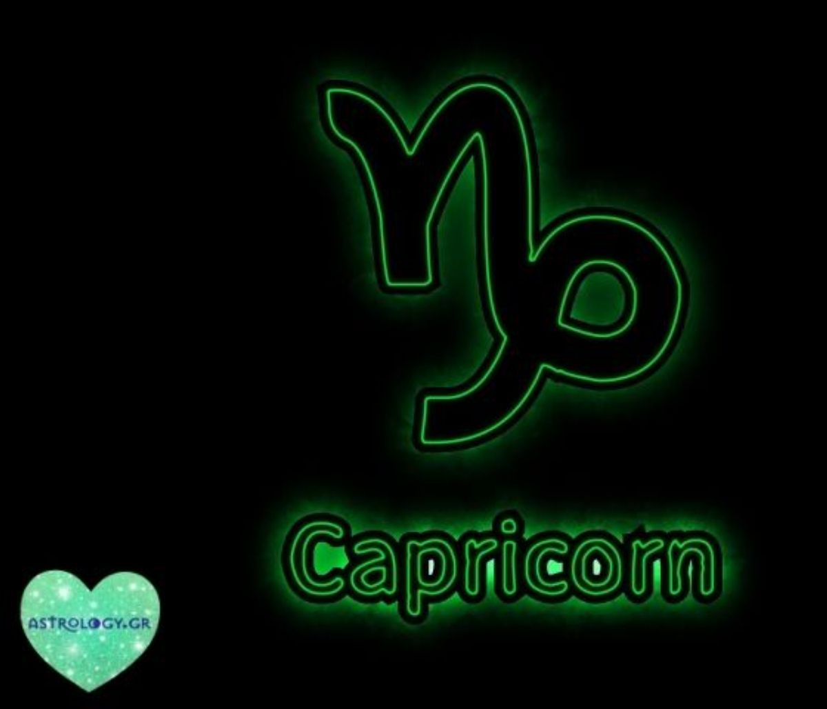 Σωτήριες συμβουλές για τον Αιγόκερω