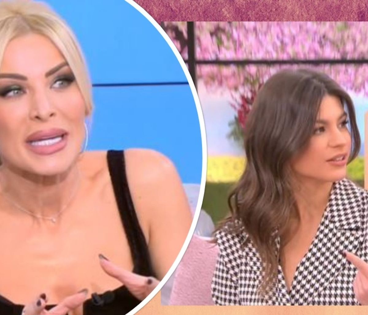 Σασμός: Χαμός στη Super Κατερίνα με τη Δανάη Παππά: «Τσόκαρο σε είπε χθες»