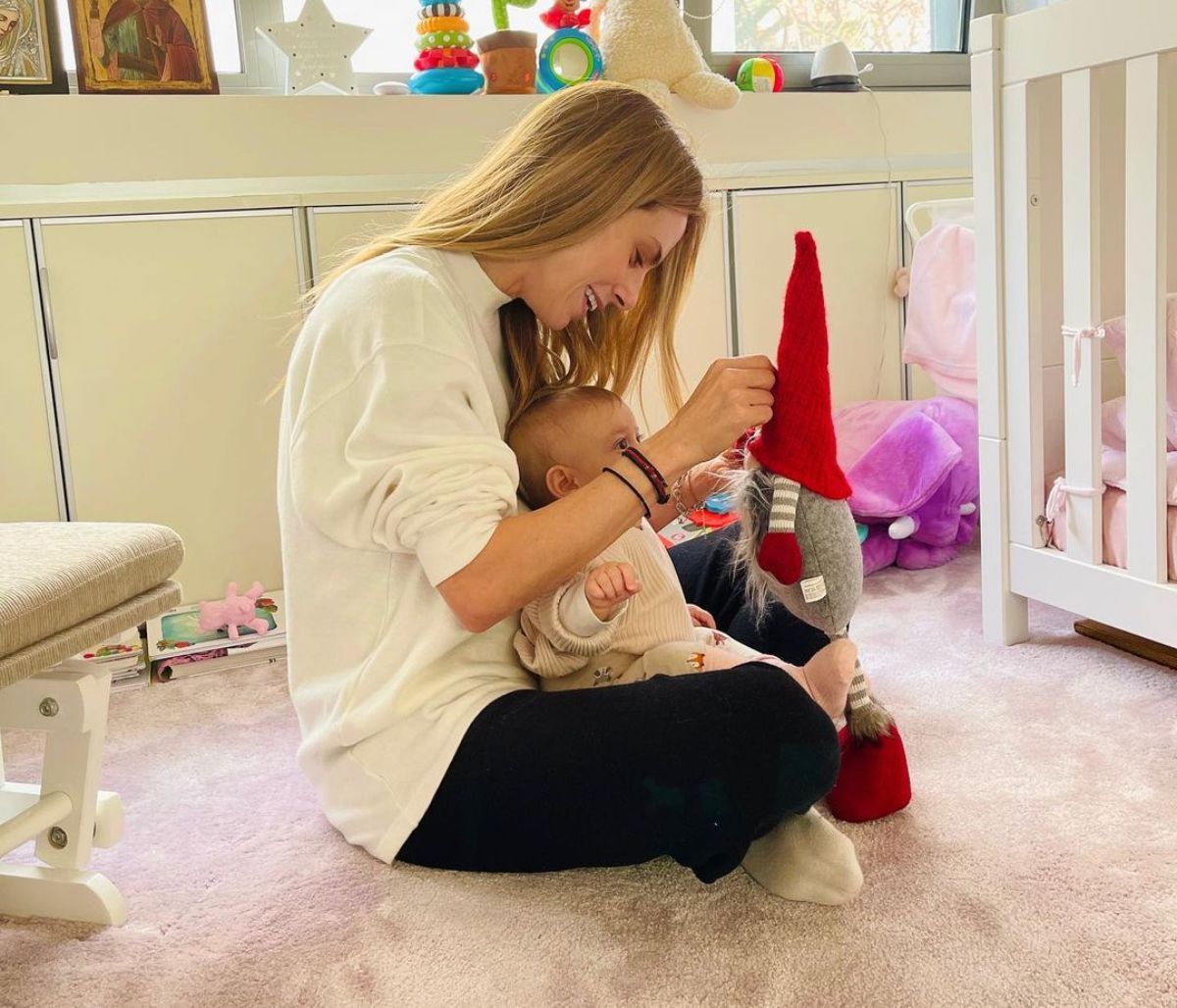 Ντορέττα Παπαδημητρίου: Λιώνει για την ανιψιά της και οι νέες φώτο το μαρτυρούν