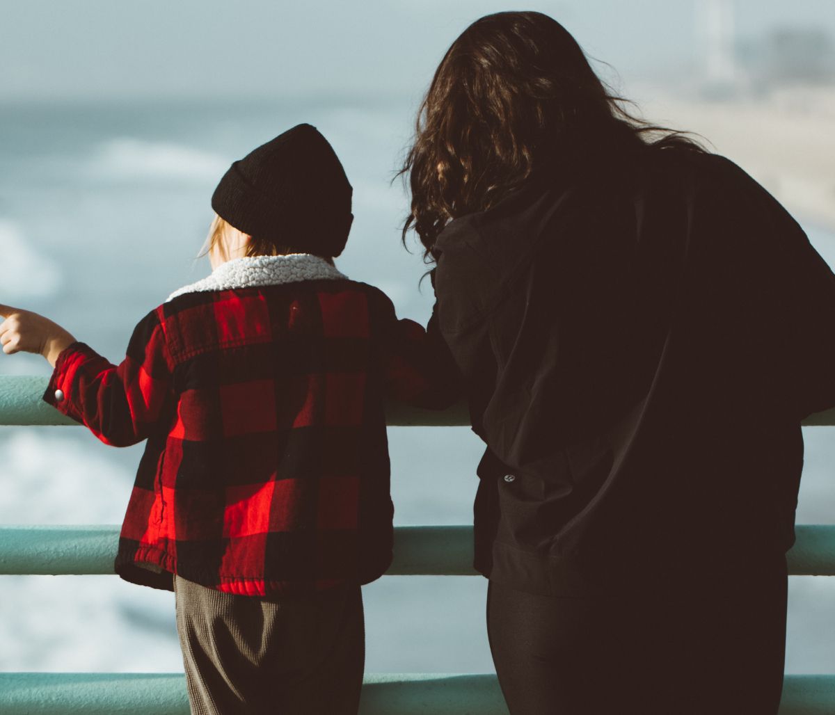 Γιατί δεν πρέπει να νιώθει ενοχές μια μαμά