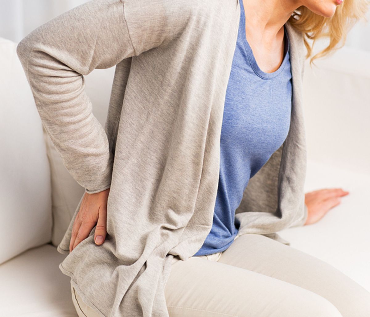 Χρόνιος πόνος: 4 εναλλακτικοί τρόποι ανακούφισης (εικόνες)