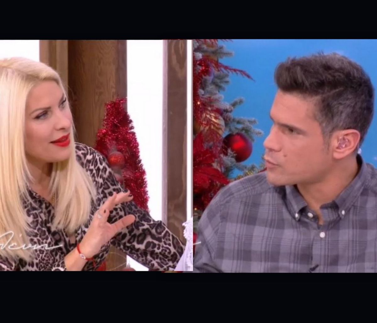 Μενεγάκη: «Τα έχασε» με τον Ουγγαρέζο–Είναι πιο αδύνατος από ποτέ και ήθελε να μάθει το μυστικό του