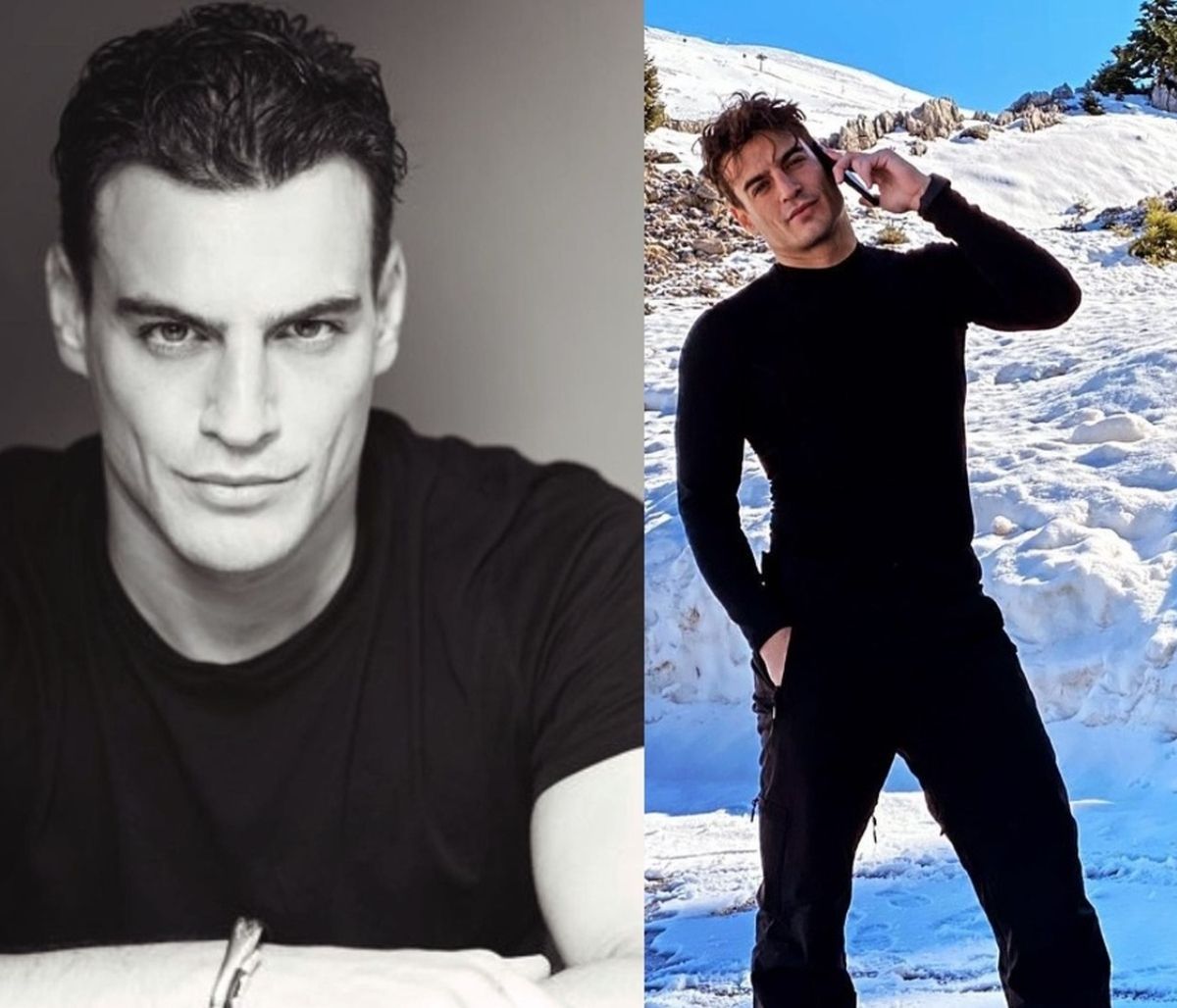 Στη ΓΑΔΑ ο πρώην της Κατερίνας Δαλάκα, Δημήτρης Φιντιρίκος - Τι συνέβη;