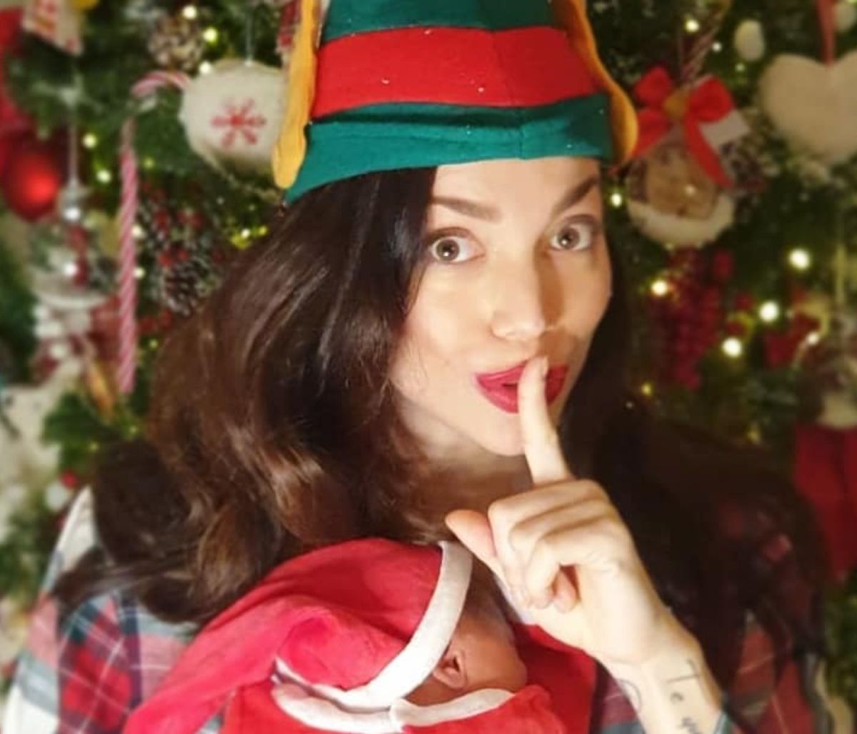 Κρυσταλλία: O γιος της έγινε ενός - Φώτο από το εντυπωσιακό πάρτι