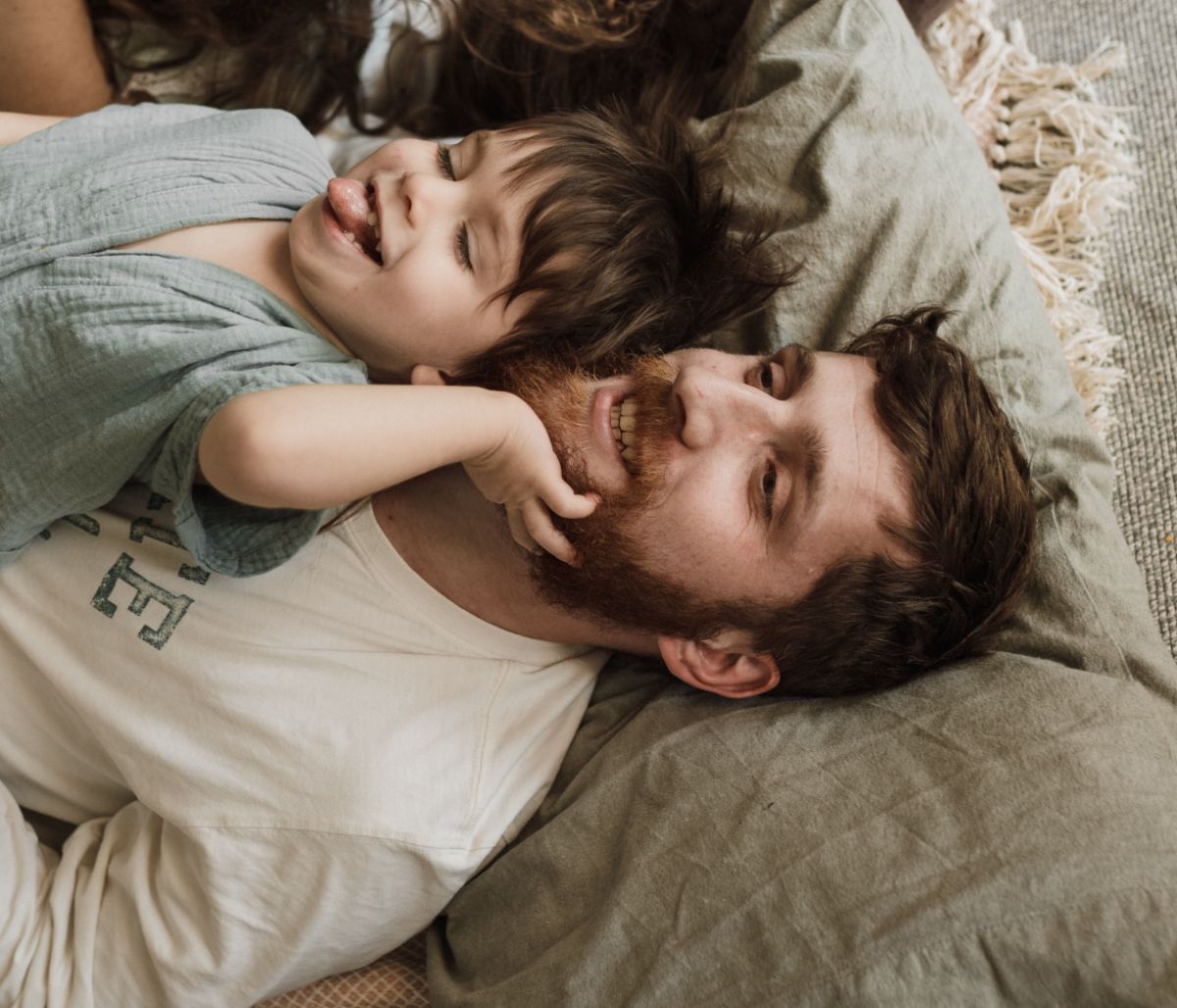 Πόσο σημαντικός είναι ο μπαμπάς στο παιδί