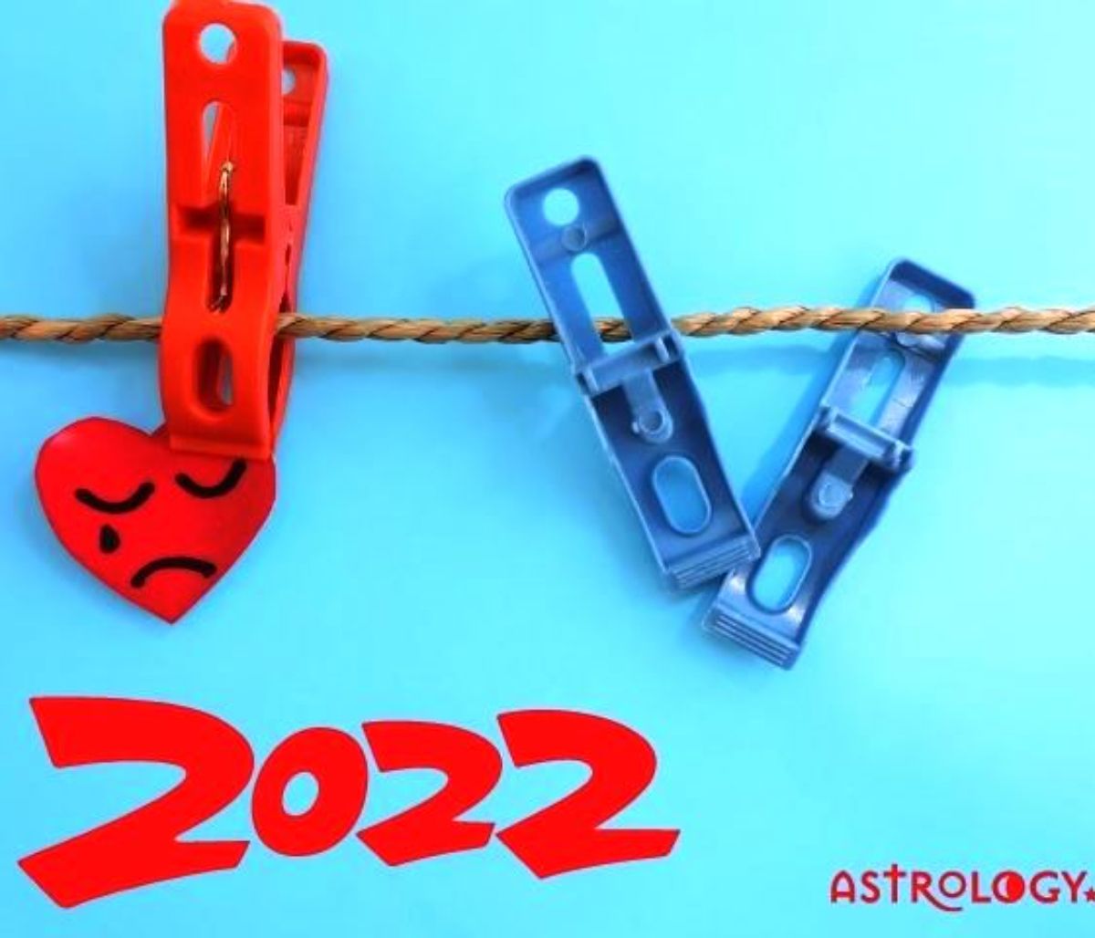 Με αυτό το ζώδιο δεν πρέπει να τα φτιάξεις το 2022