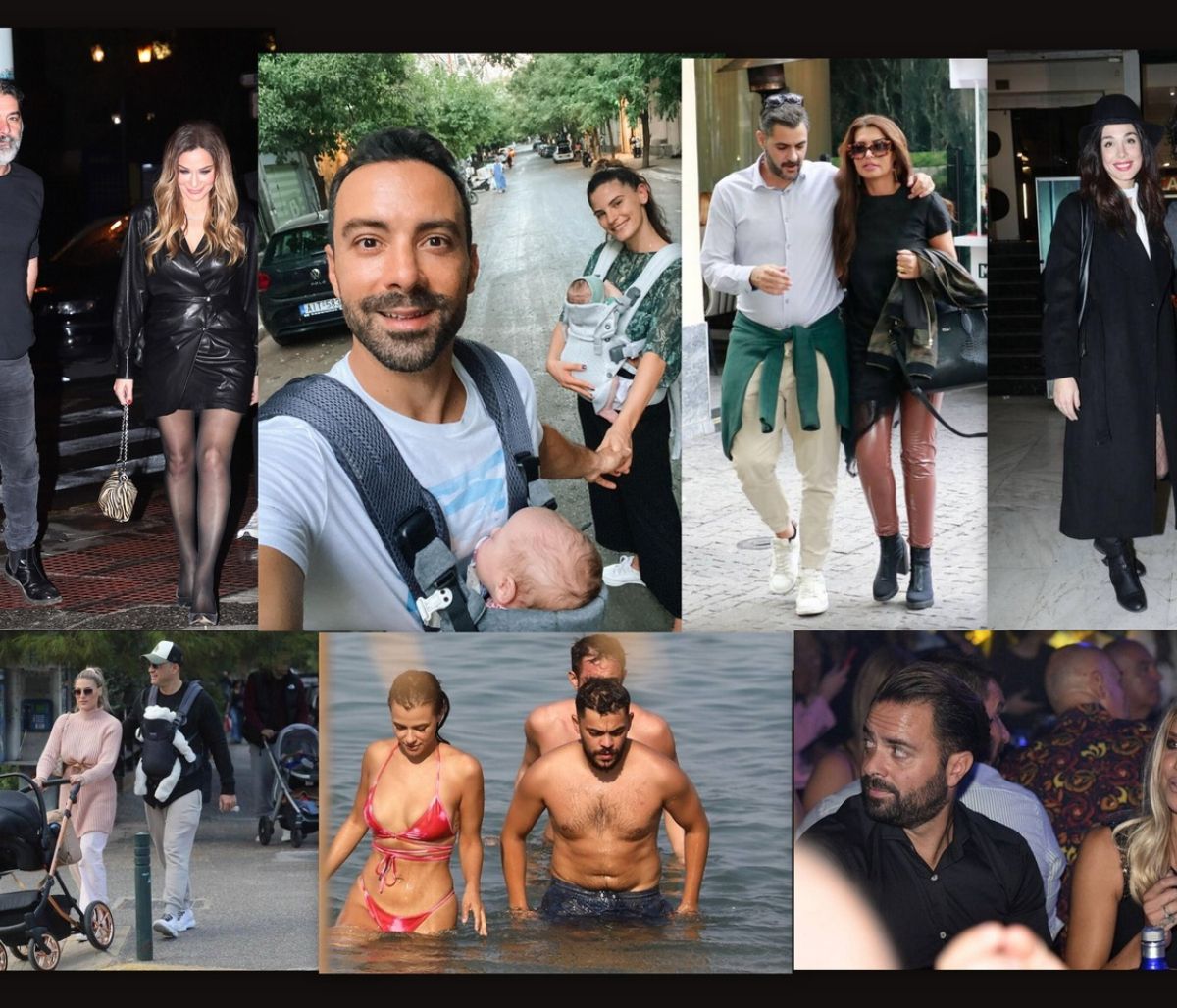 Τα παπαράτσι της χρονιάς που.. έβγαλαν είδηση