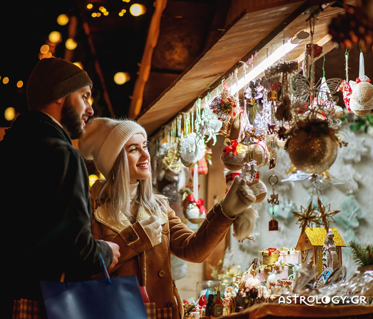 Προβλέψεις για τα αισθηματικά του ζωδίου σου, σήμερα 30/12