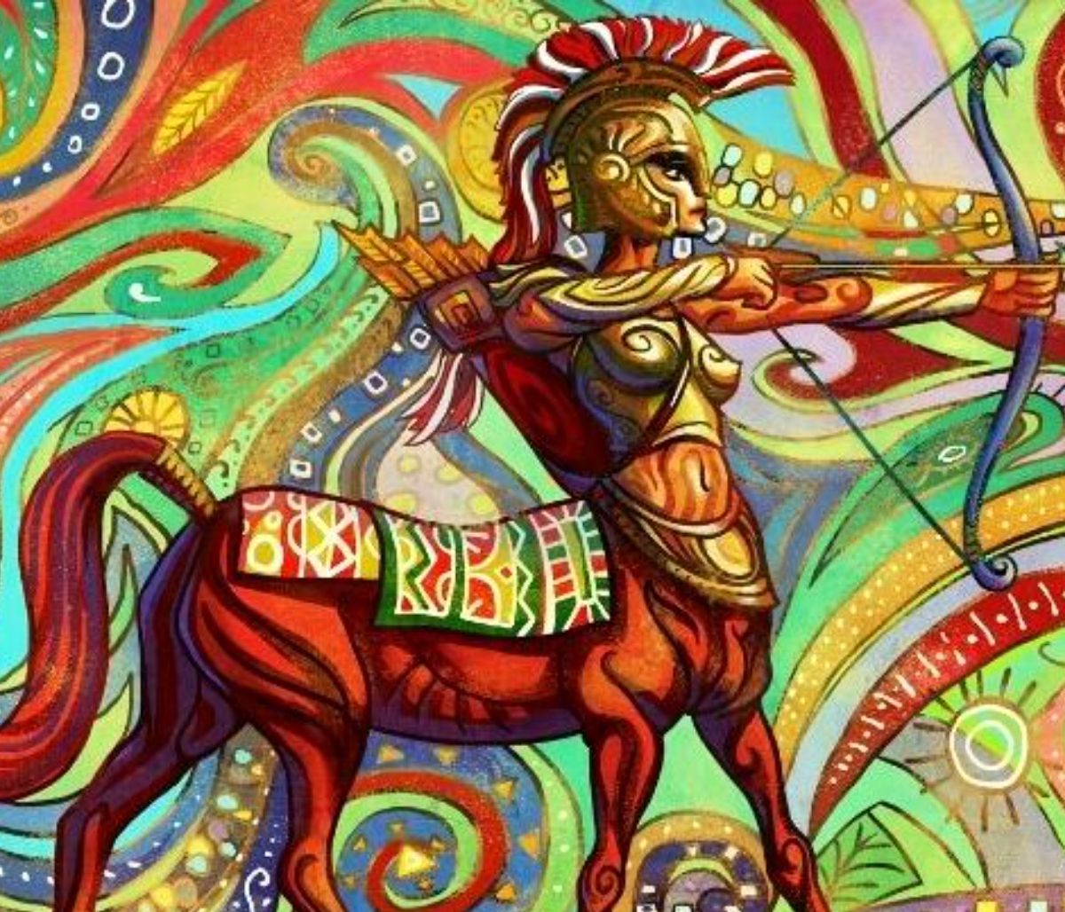 Πώς θα ήταν ο Άρης στον Τοξότη... σαν άνθρωπος;