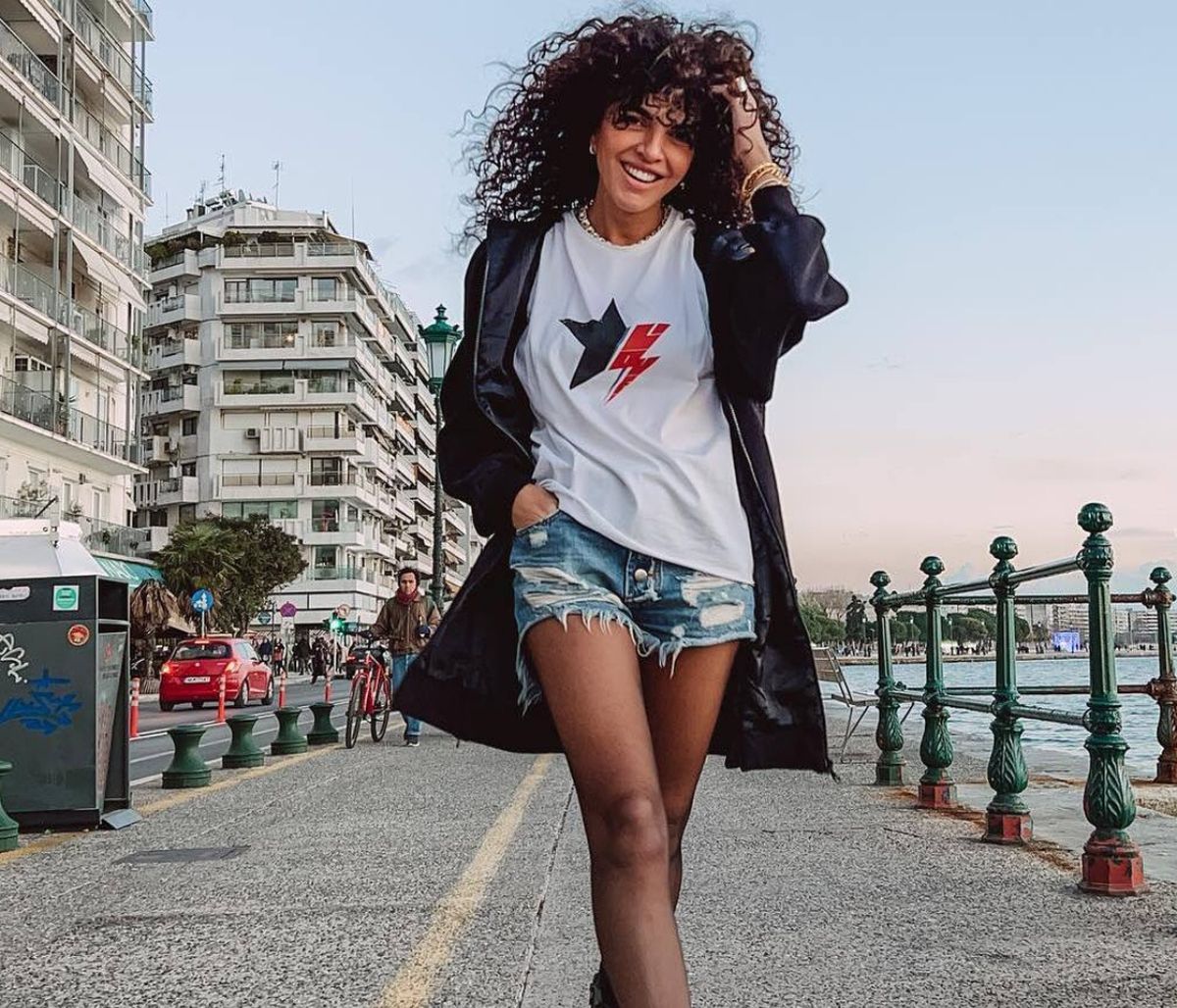 Μαρία Σολωμού: Αυτός είναι ο νέος της σύντροφος; - Οι πρώτες φώτο (Video)