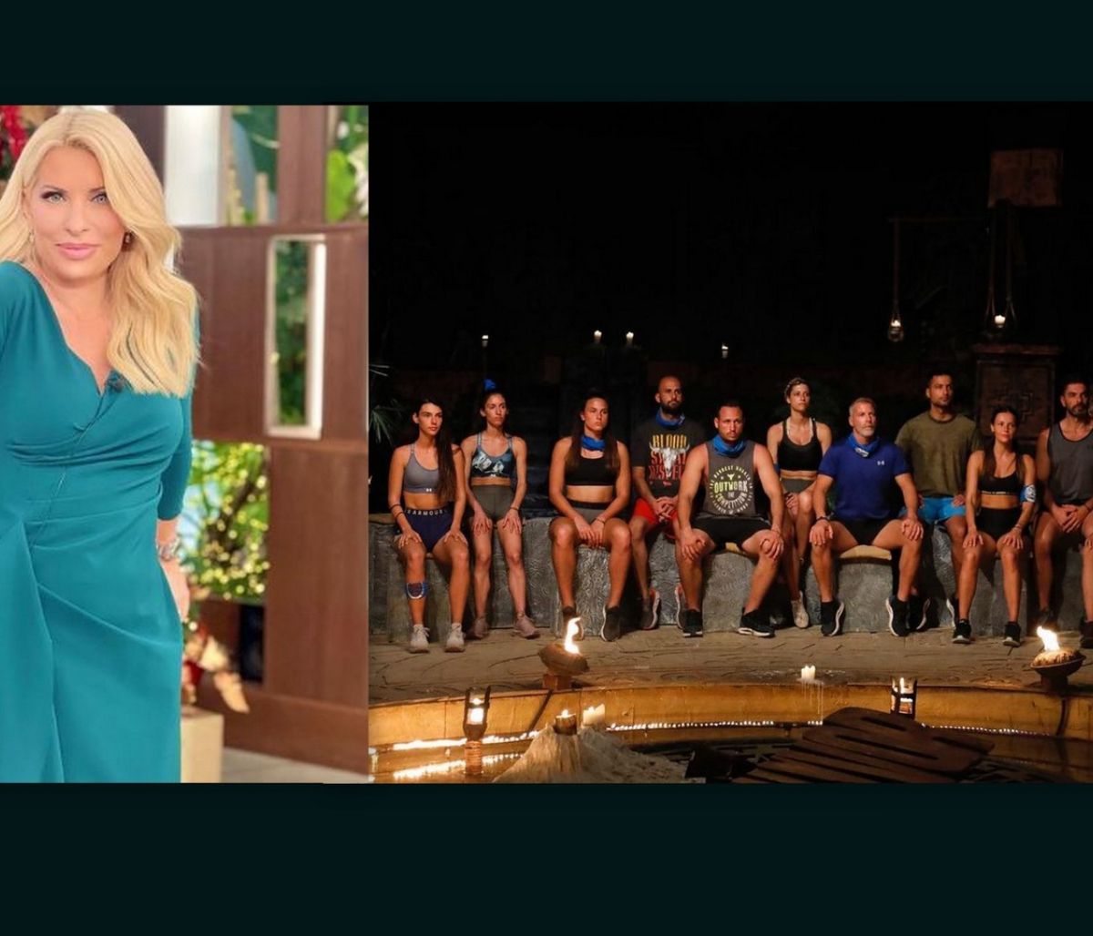 Survivor 5: Η Ελένη έδωσε spoiler  - Αυτός είναι ο πρώτος παίκτης που αποχωρεί! (Video & Photos)