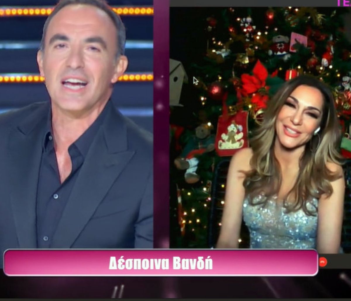 J2US Tελικός: Η φαντασμαγορική έναρξη, η εμφάνιση του Αλιάγα στο πλατό και η σύνδεση με τη Βανδή