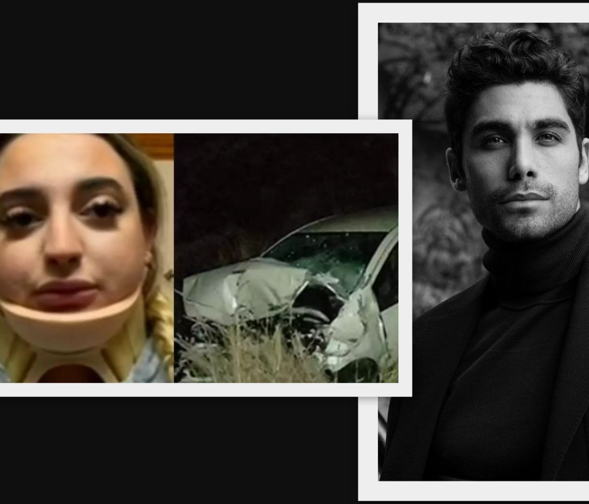 The Bachelor: Το συγκινητικό μήνυμα στήριξης του Βασιλάκου στη Ραφαέλλα μετά το σοβαρό τροχαίο