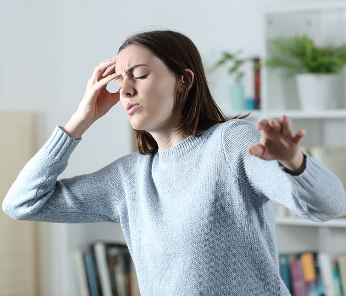 Πρόβλημα ισορροπίας: Με ποιες παθήσεις συνδέεται (εικόνες)